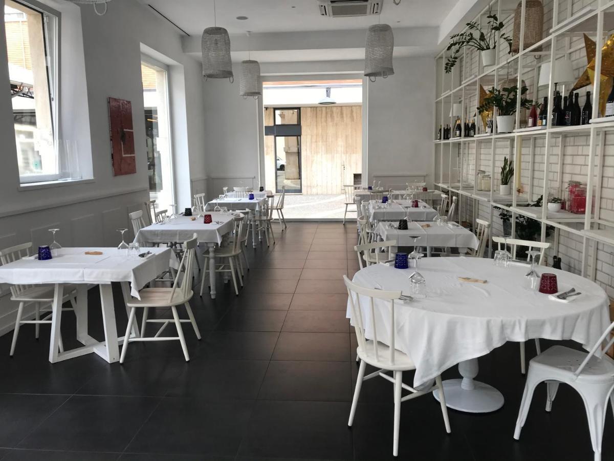 Acquapazza Restaurant & Room San Benedetto del Tronto Exterior photo