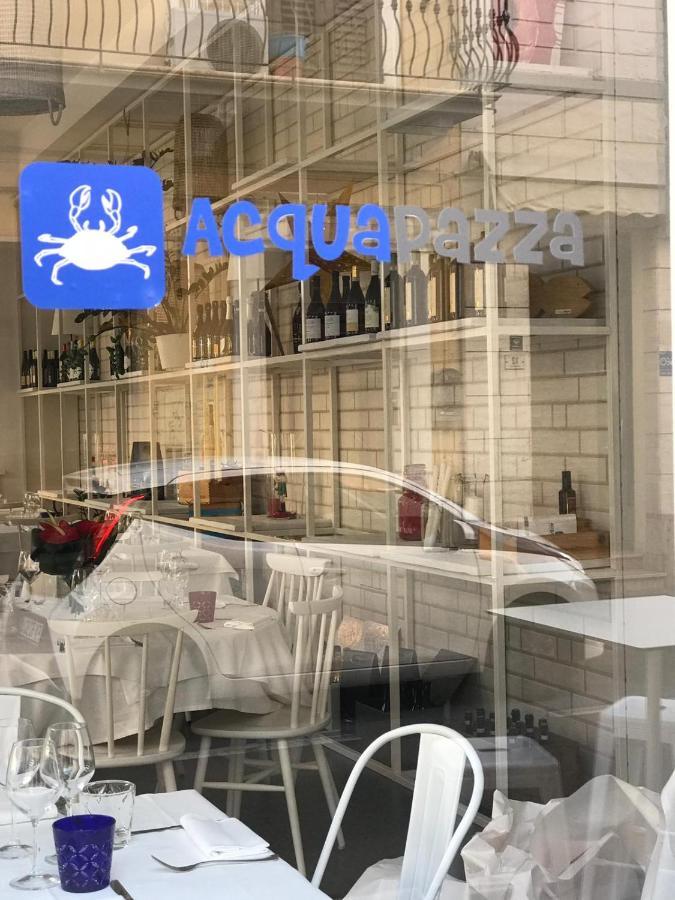 Acquapazza Restaurant & Room San Benedetto del Tronto Exterior photo