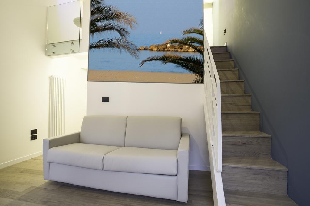 Acquapazza Restaurant & Room San Benedetto del Tronto Room photo