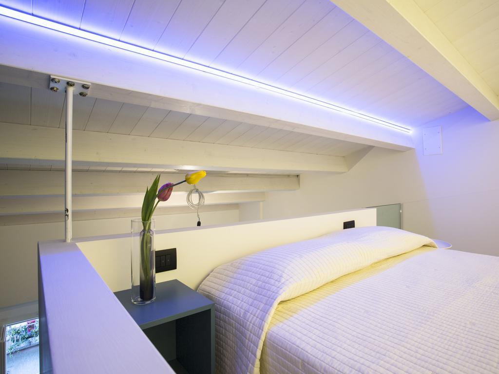 Acquapazza Restaurant & Room San Benedetto del Tronto Room photo